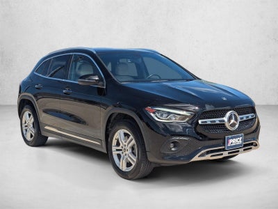2022 Mercedes-Benz GLA GLA 250