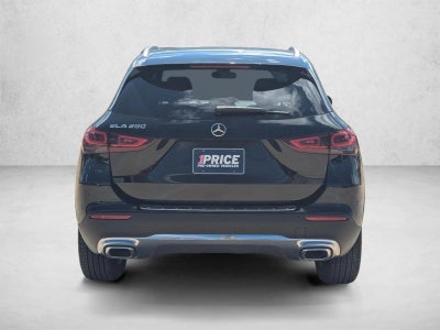 2022 Mercedes-Benz GLA GLA 250