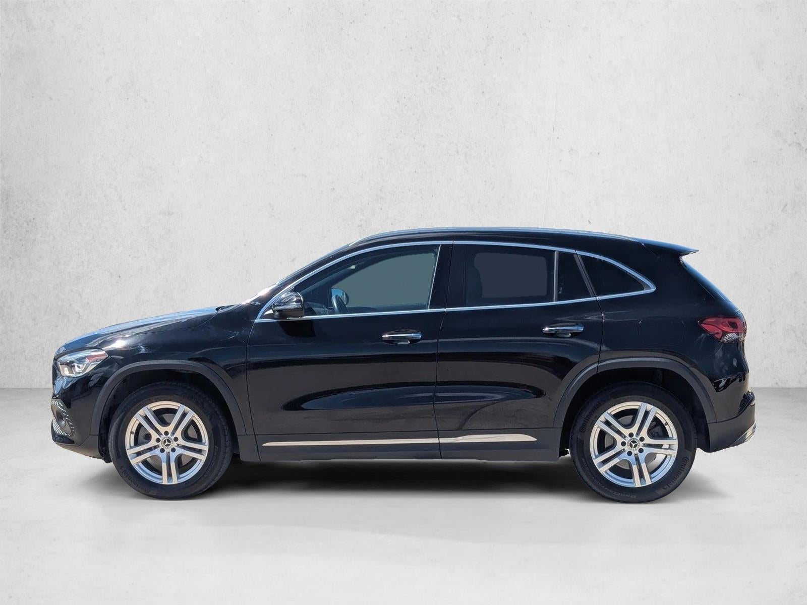 2022 Mercedes-Benz GLA GLA 250