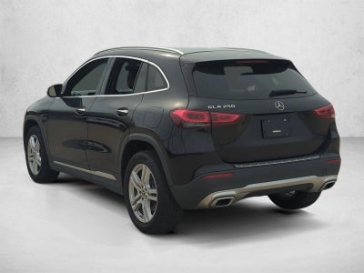 2022 Mercedes-Benz GLA GLA 250