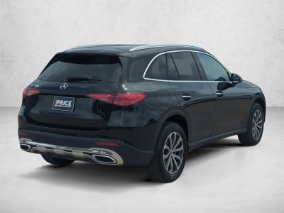 2024 Mercedes-Benz GLC GLC 300