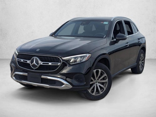 2024 Mercedes-Benz GLC GLC 300