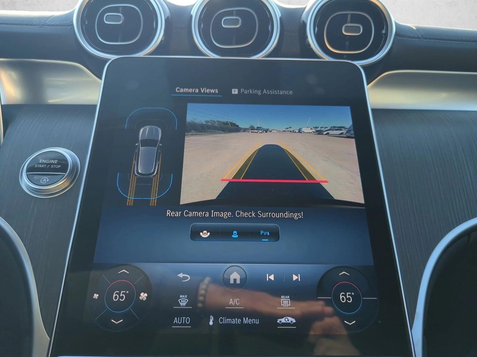 2024 Mercedes-Benz GLC GLC 300