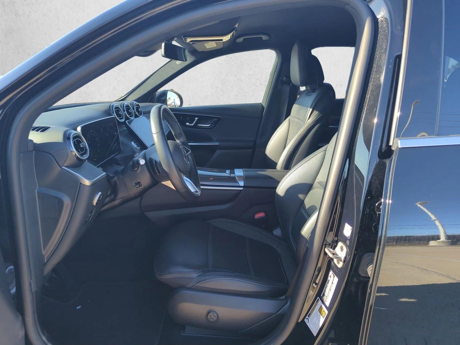 2024 Mercedes-Benz GLC GLC 300