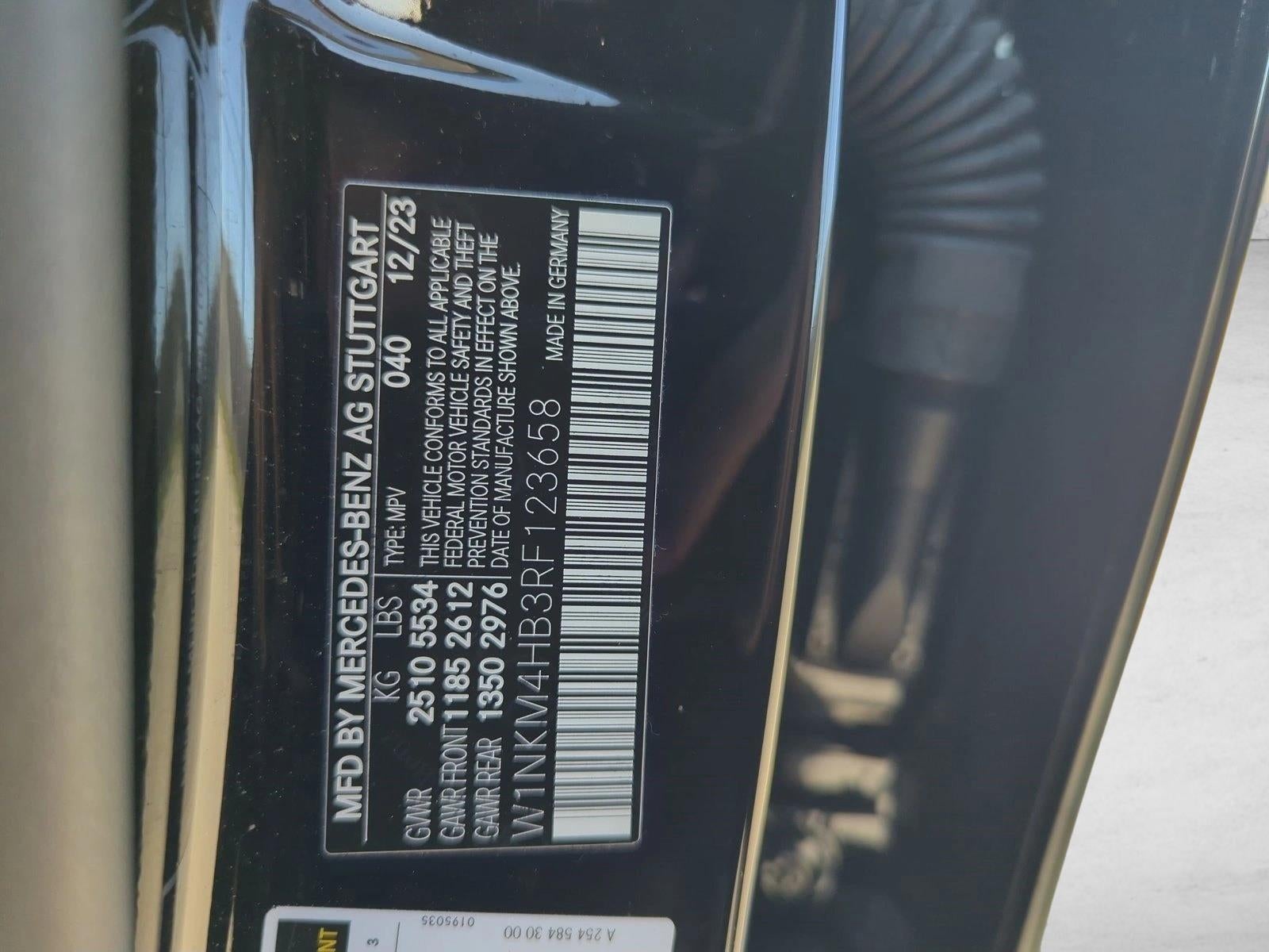 2024 Mercedes-Benz GLC GLC 300