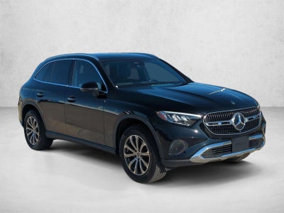 2024 Mercedes-Benz GLC GLC 300