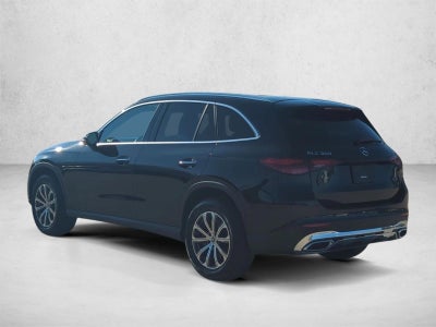 2024 Mercedes-Benz GLC GLC 300
