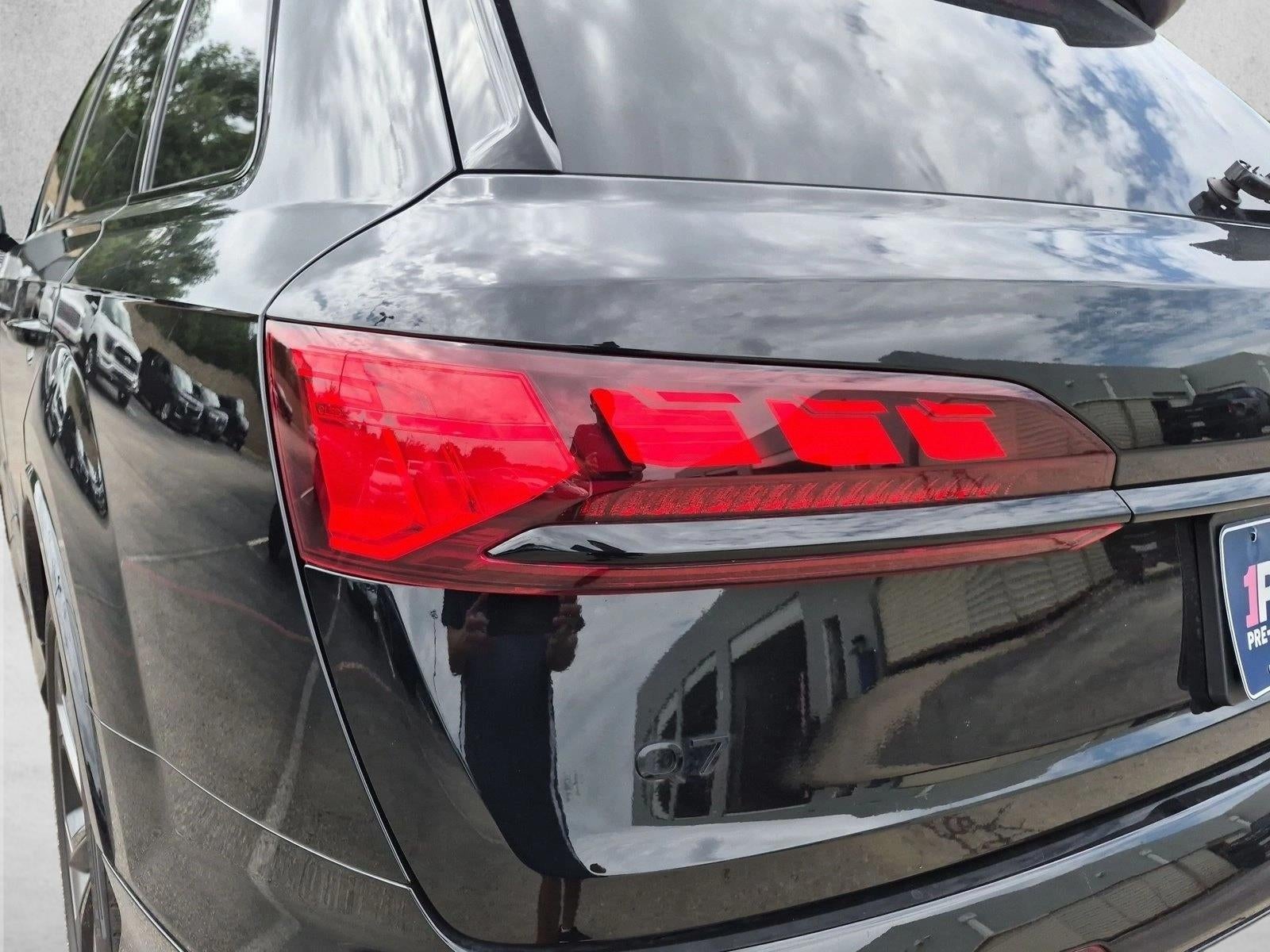 2026 Audi Q7 Prestige TFSI quattro tiptronic