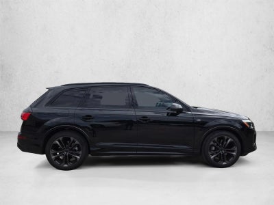 2026 Audi Q7 Prestige TFSI quattro tiptronic