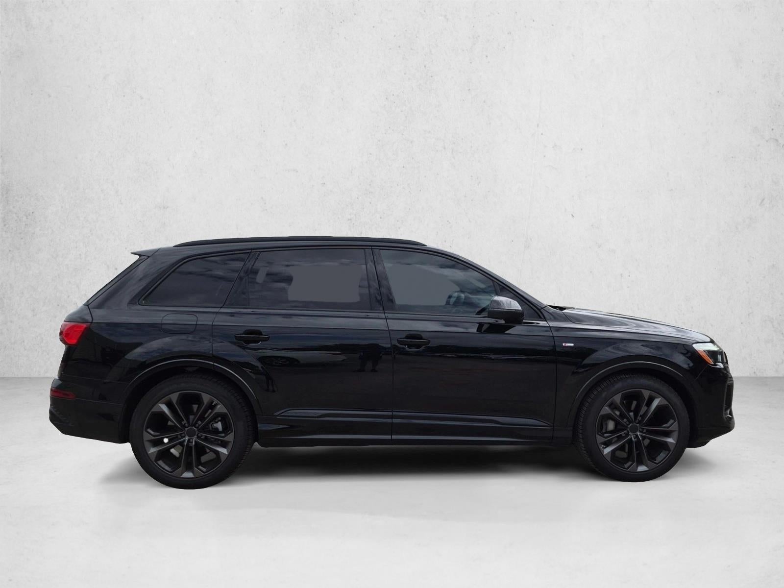 2026 Audi Q7 Prestige TFSI quattro tiptronic