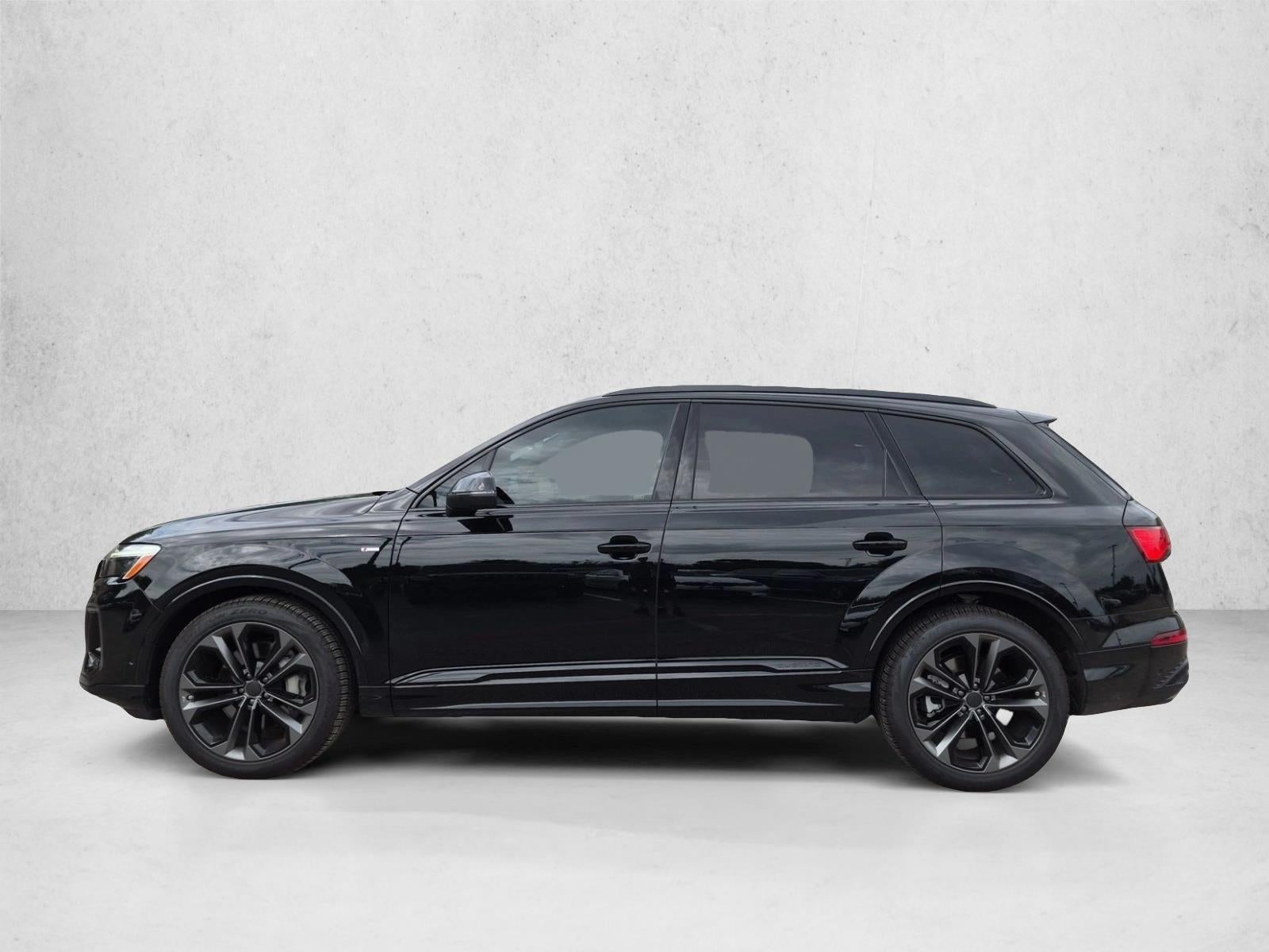 2026 Audi Q7 Prestige TFSI quattro tiptronic