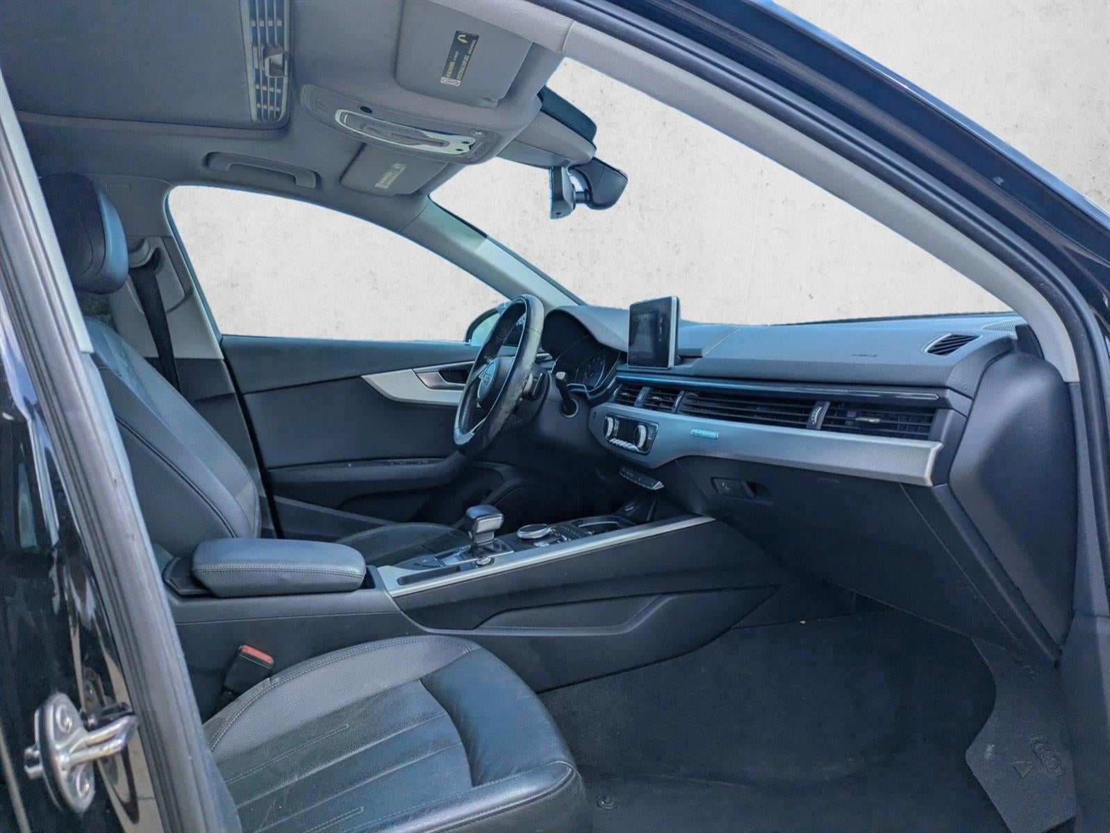 2017 Audi A4 Premium
