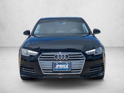 2017 Audi A4 Premium