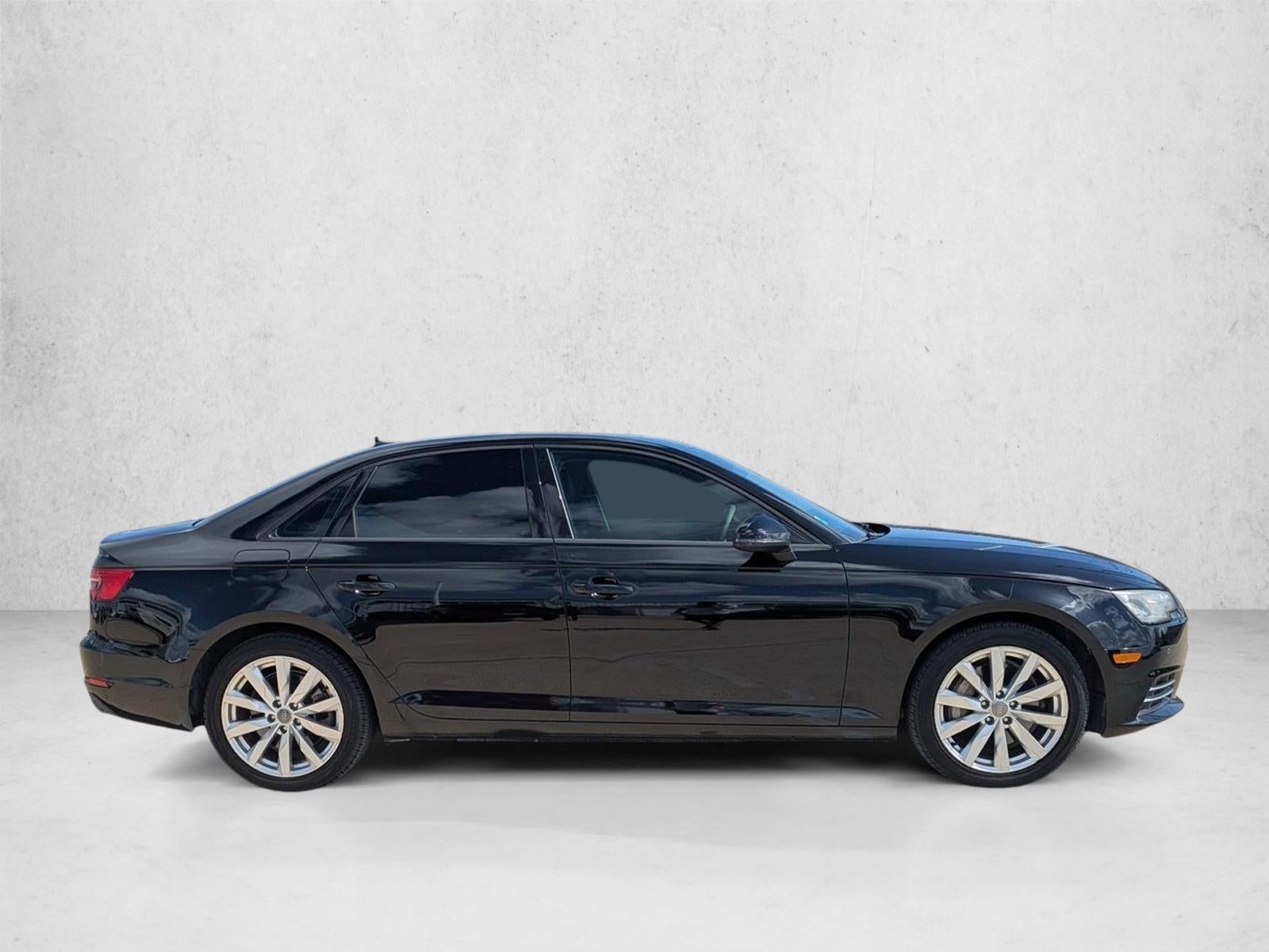2017 Audi A4 Premium