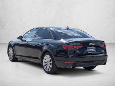 2017 Audi A4 Premium