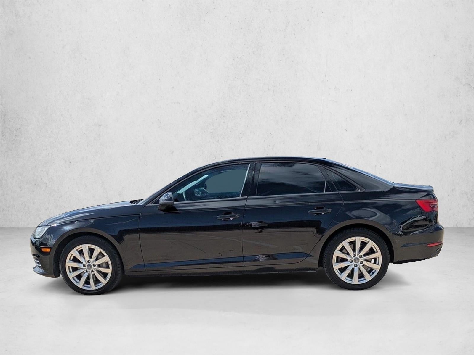 2017 Audi A4 Premium