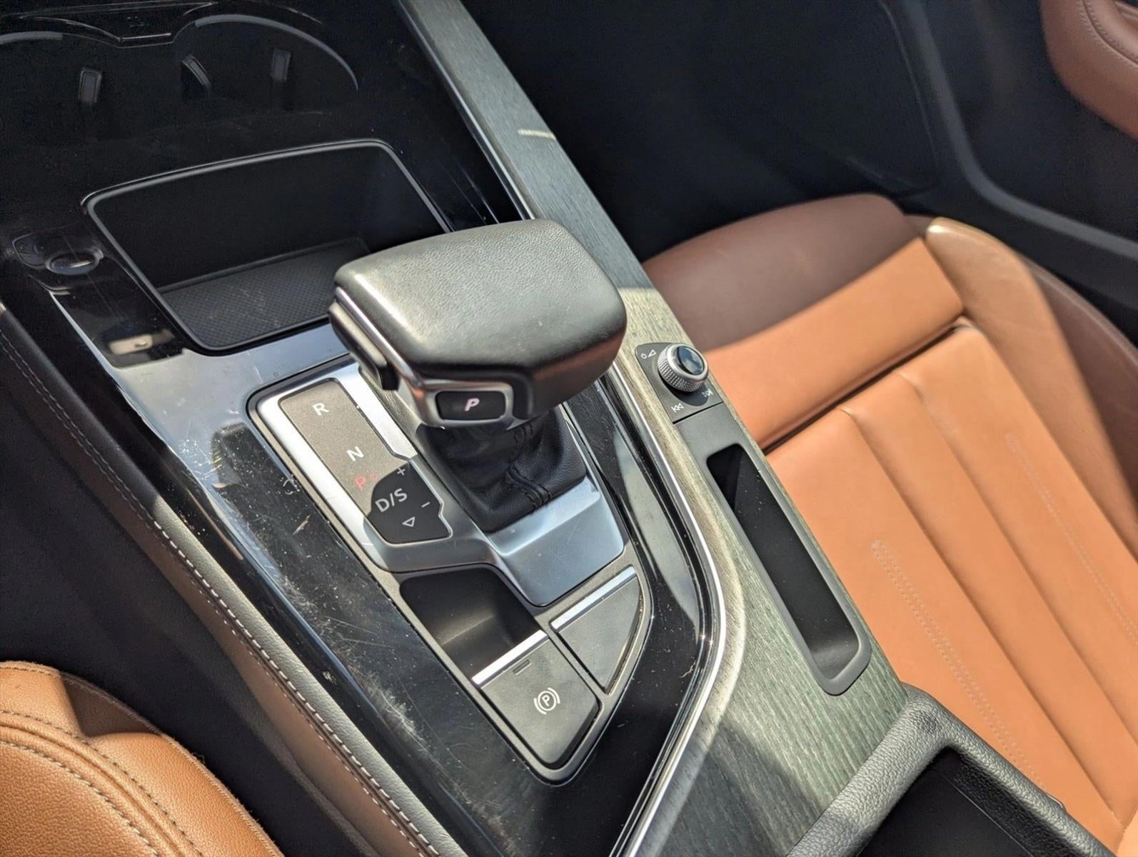 2023 Audi A4 Sedan S line Premium Plus