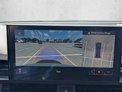 2023 Audi A4 Sedan S line Premium Plus