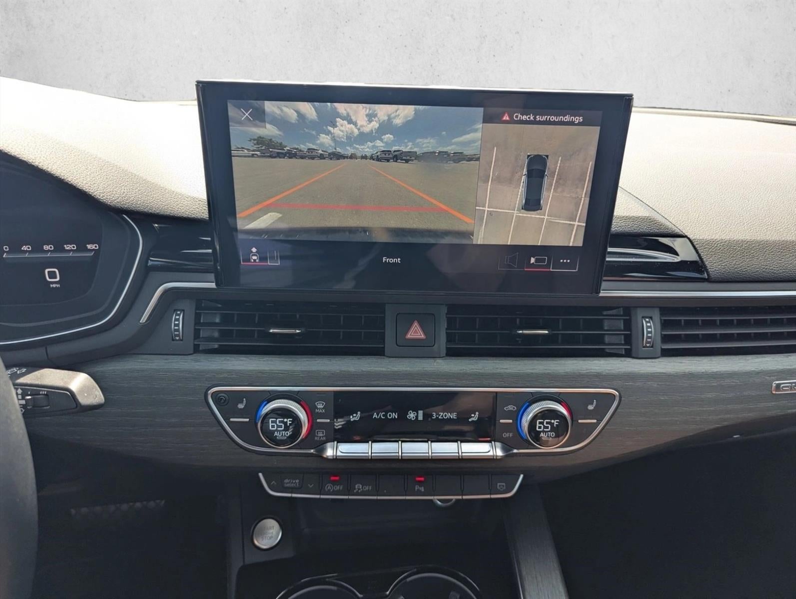 2023 Audi A4 Sedan S line Premium Plus