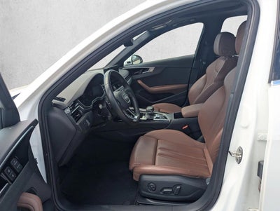 2023 Audi A4 Sedan S line Premium Plus