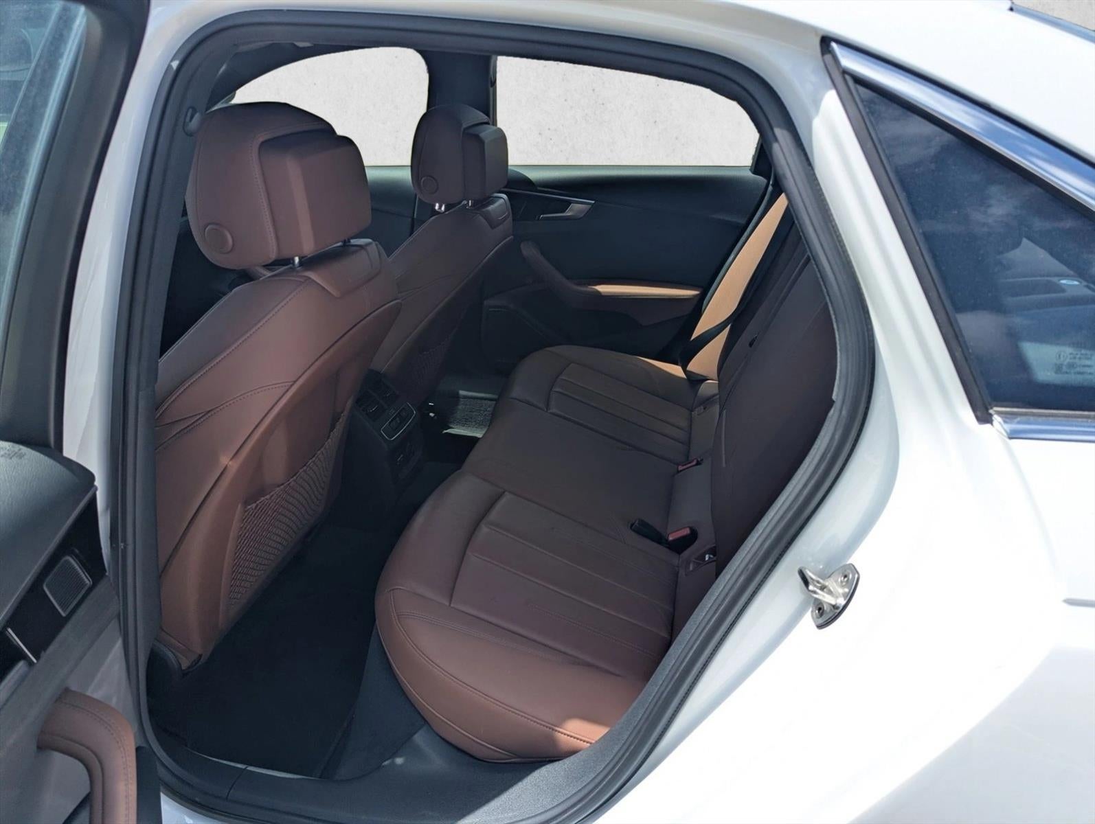 2023 Audi A4 Sedan S line Premium Plus