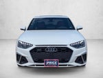 2023 Audi A4 Sedan S line Premium Plus
