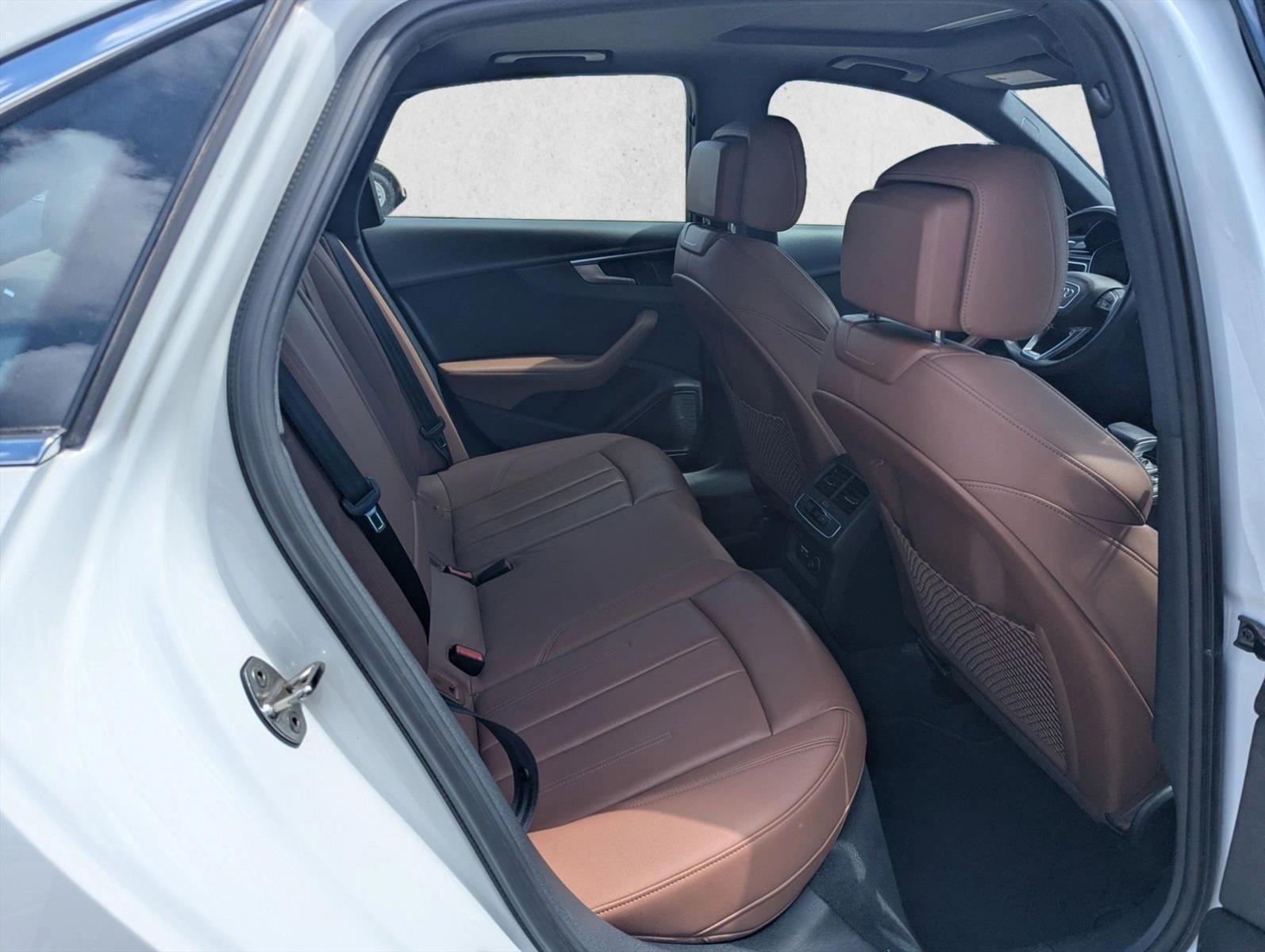 2023 Audi A4 Sedan S line Premium Plus