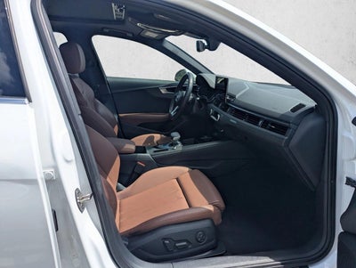 2023 Audi A4 Sedan S line Premium Plus