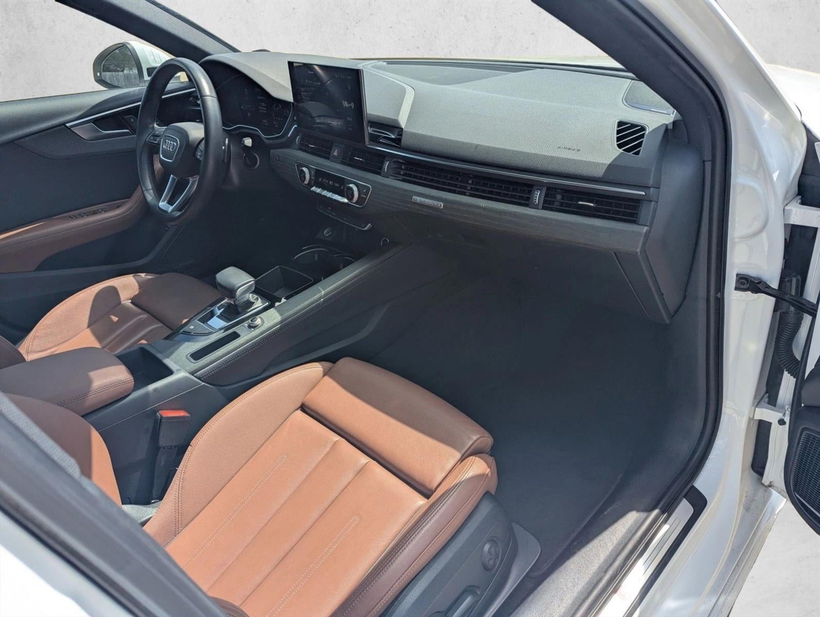 2023 Audi A4 Sedan S line Premium Plus