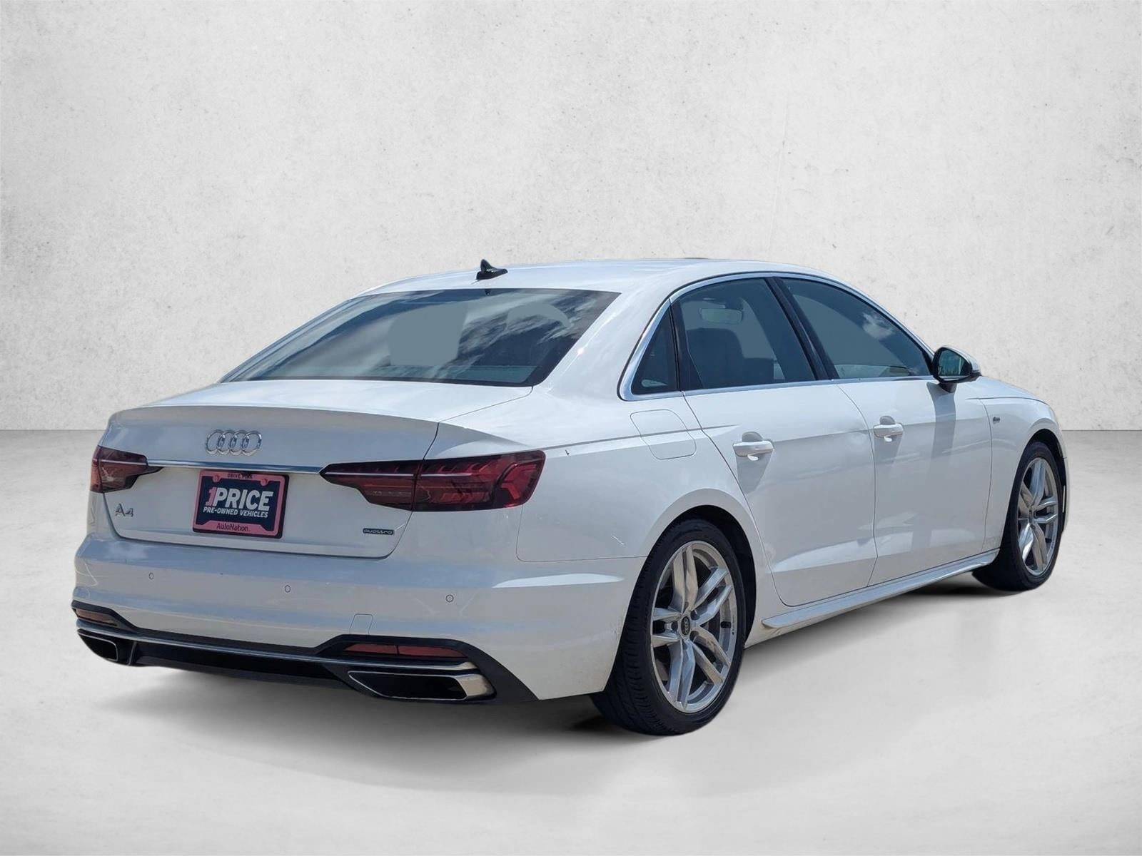 2023 Audi A4 Sedan S line Premium Plus