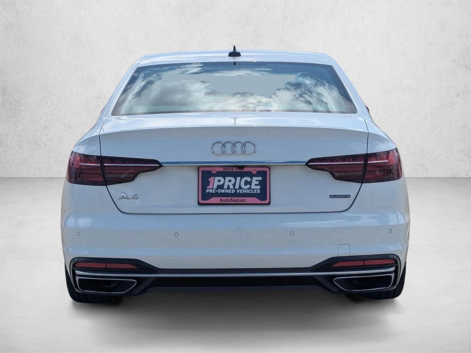 2023 Audi A4 Sedan S line Premium Plus