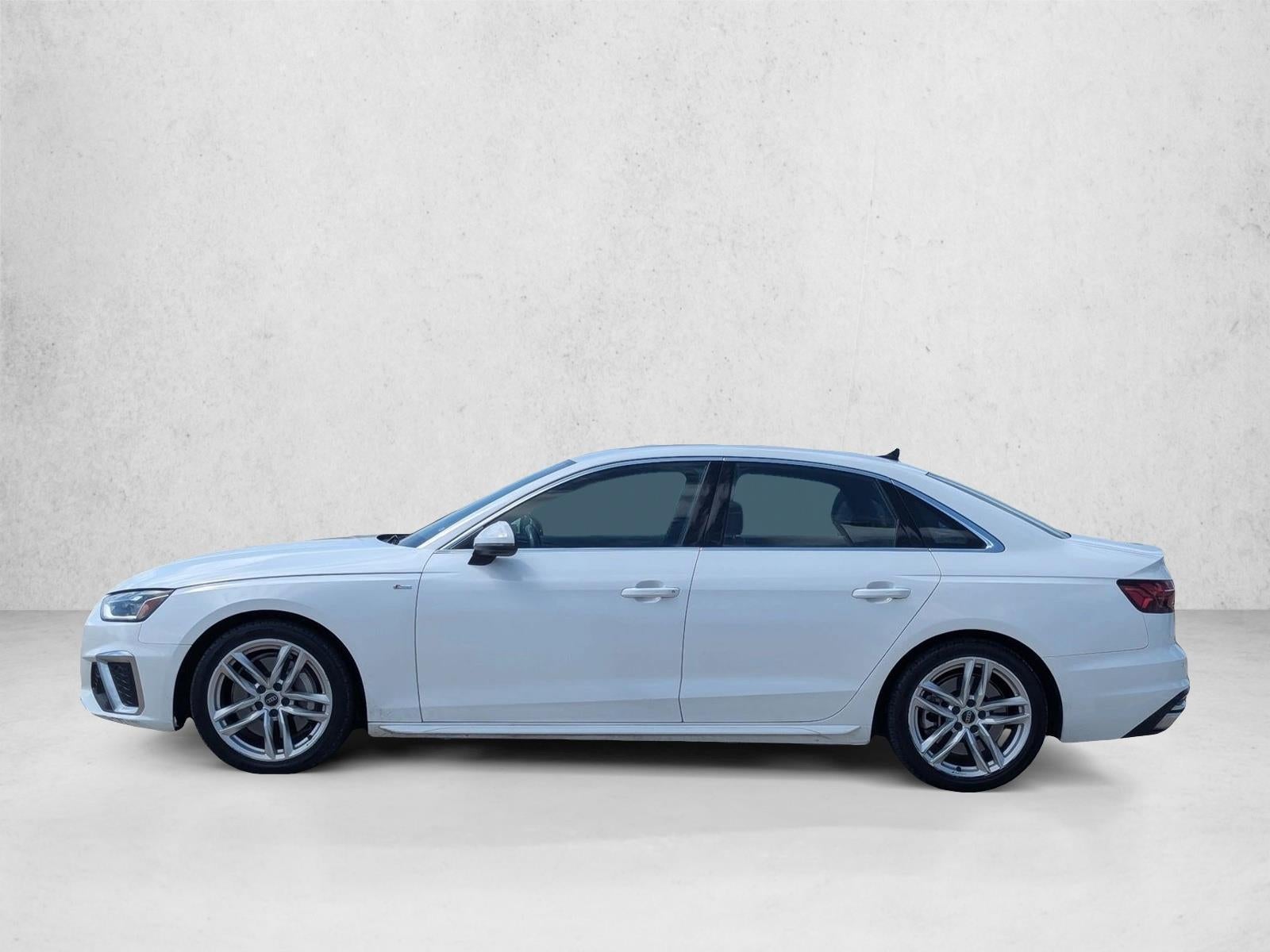 2023 Audi A4 Sedan S line Premium Plus