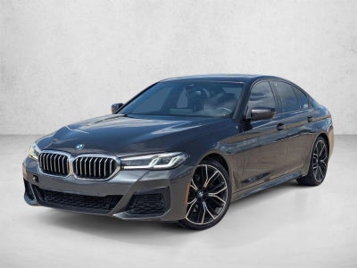 2023 BMW 530 i