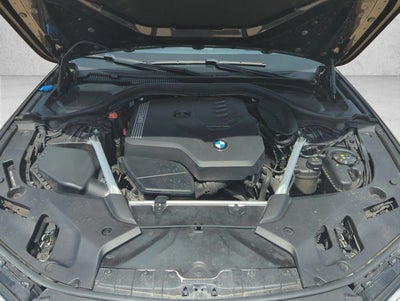 2023 BMW 530 i
