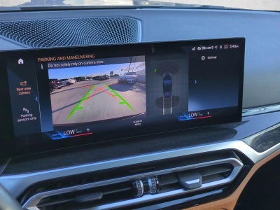 2024 BMW 4 Series 430i xDrive