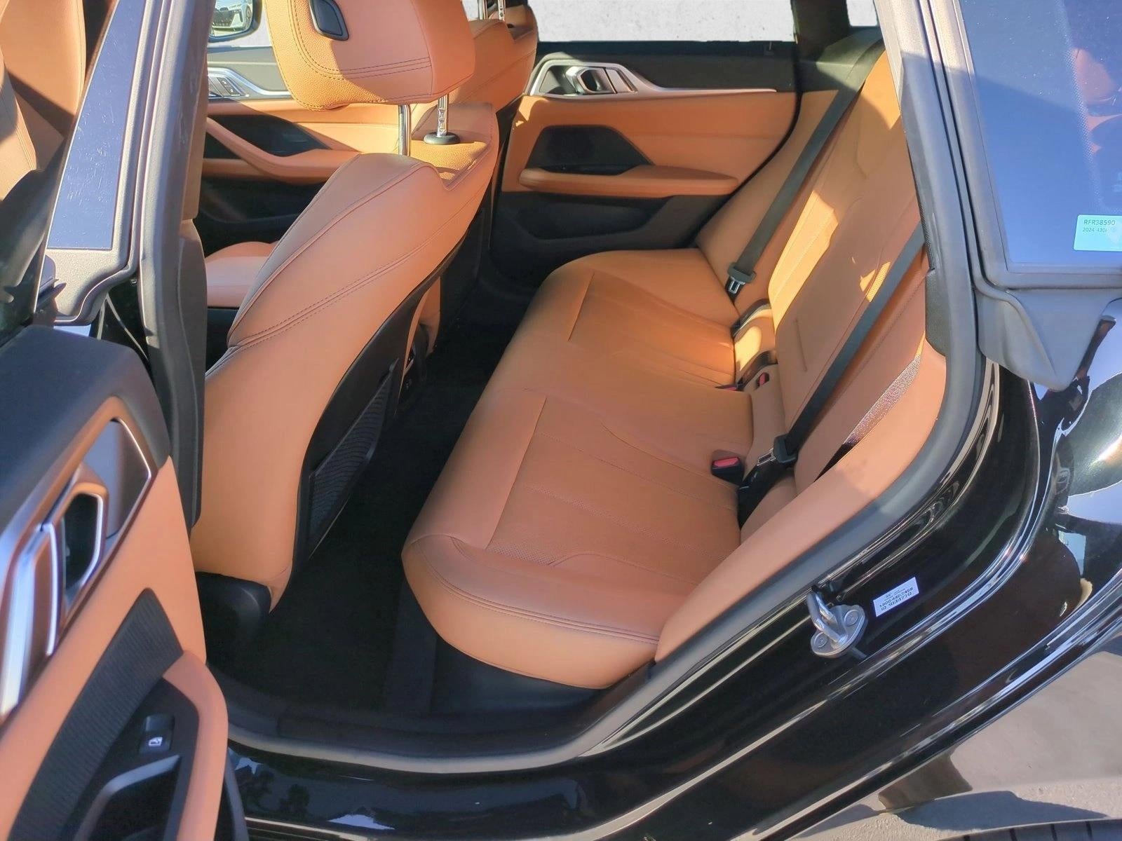 2024 BMW 4 Series 430i xDrive