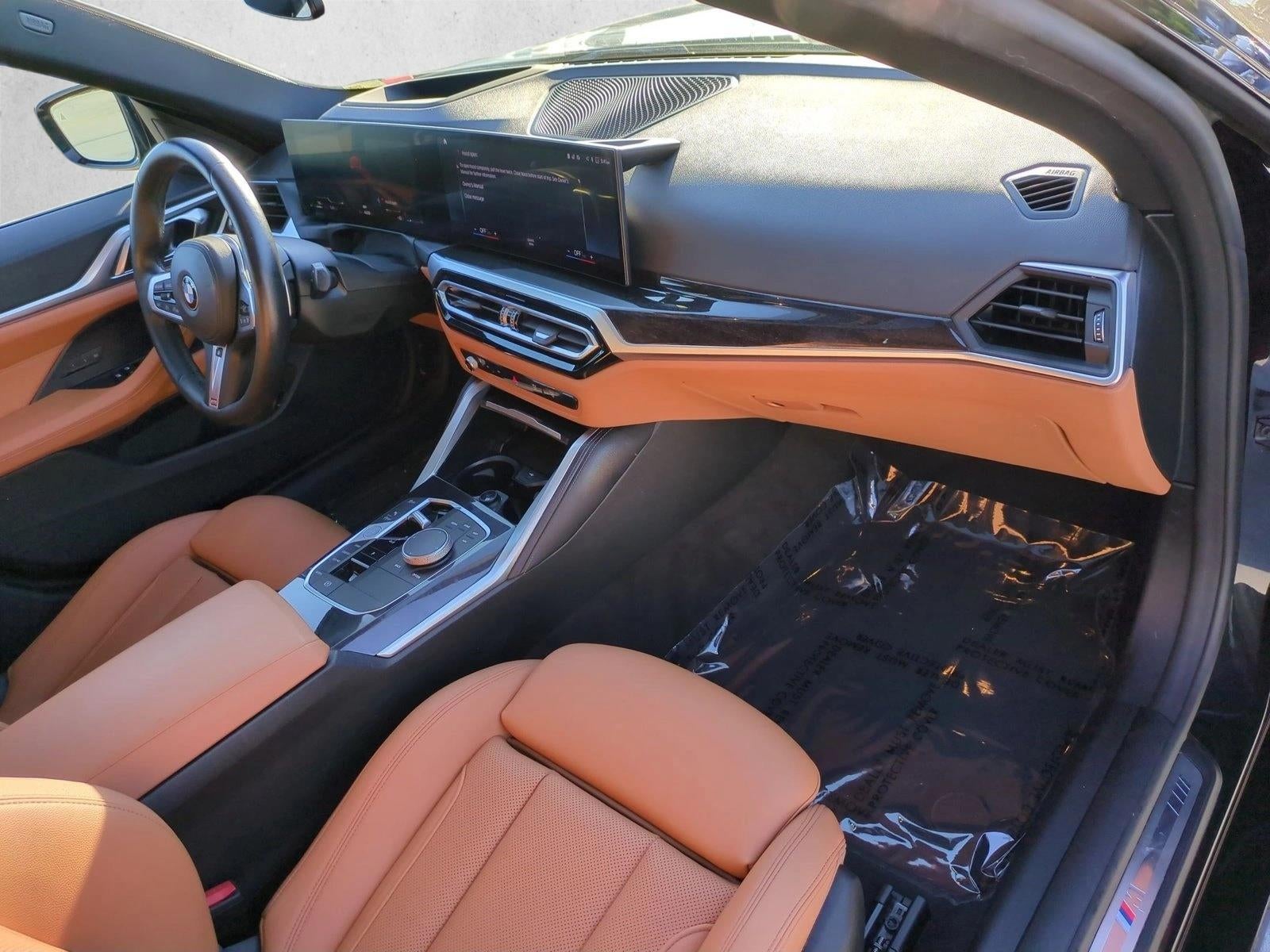 2024 BMW 4 Series 430i xDrive
