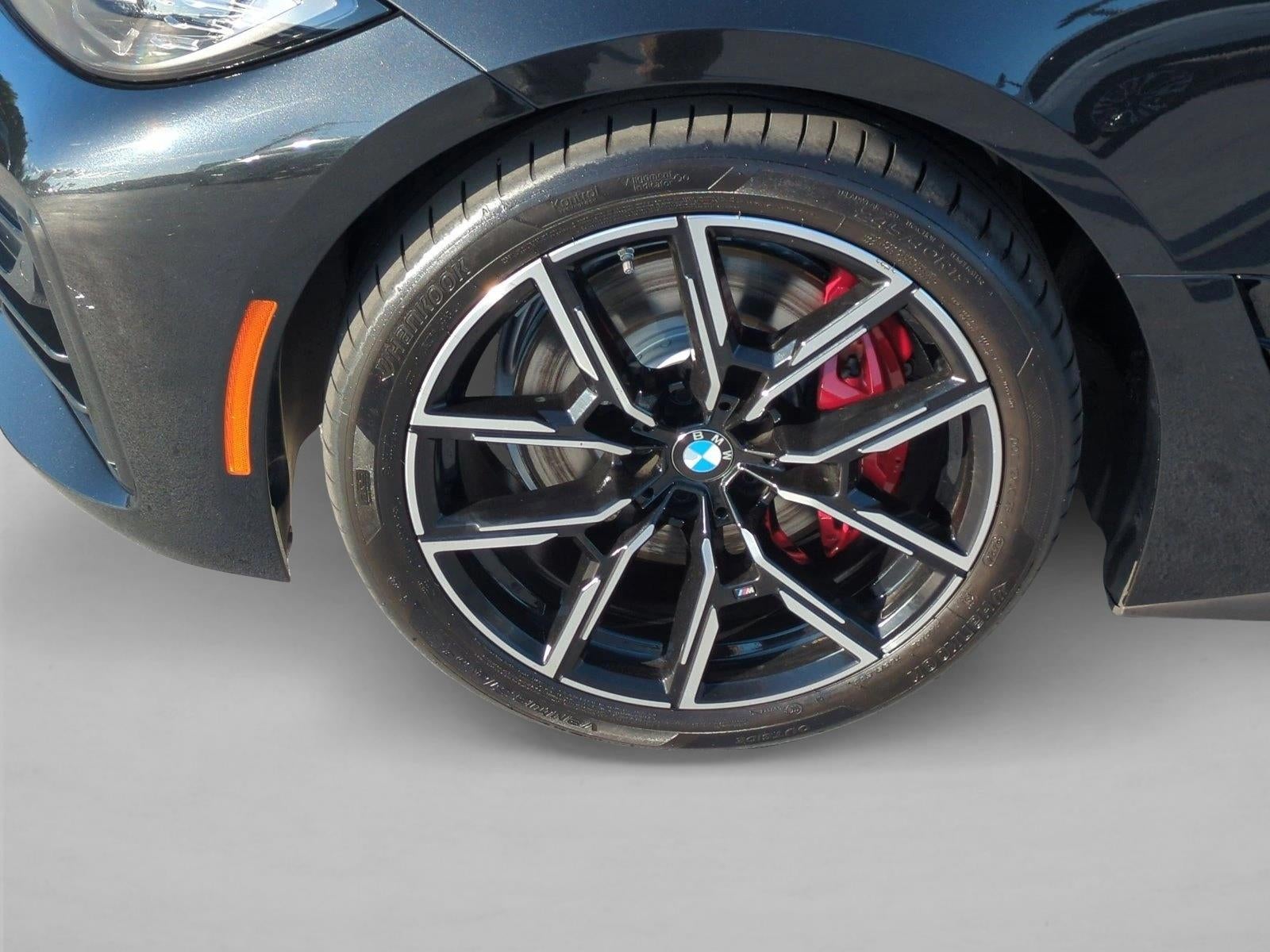 2024 BMW 4 Series 430i xDrive