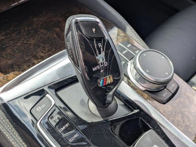 2017 BMW 5 Series 530i