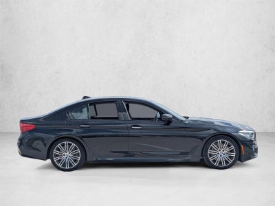 2017 BMW 5 Series 530i