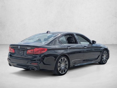 2017 BMW 5 Series 530i