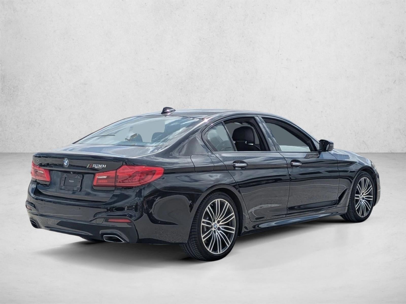 2017 BMW 5 Series 530i