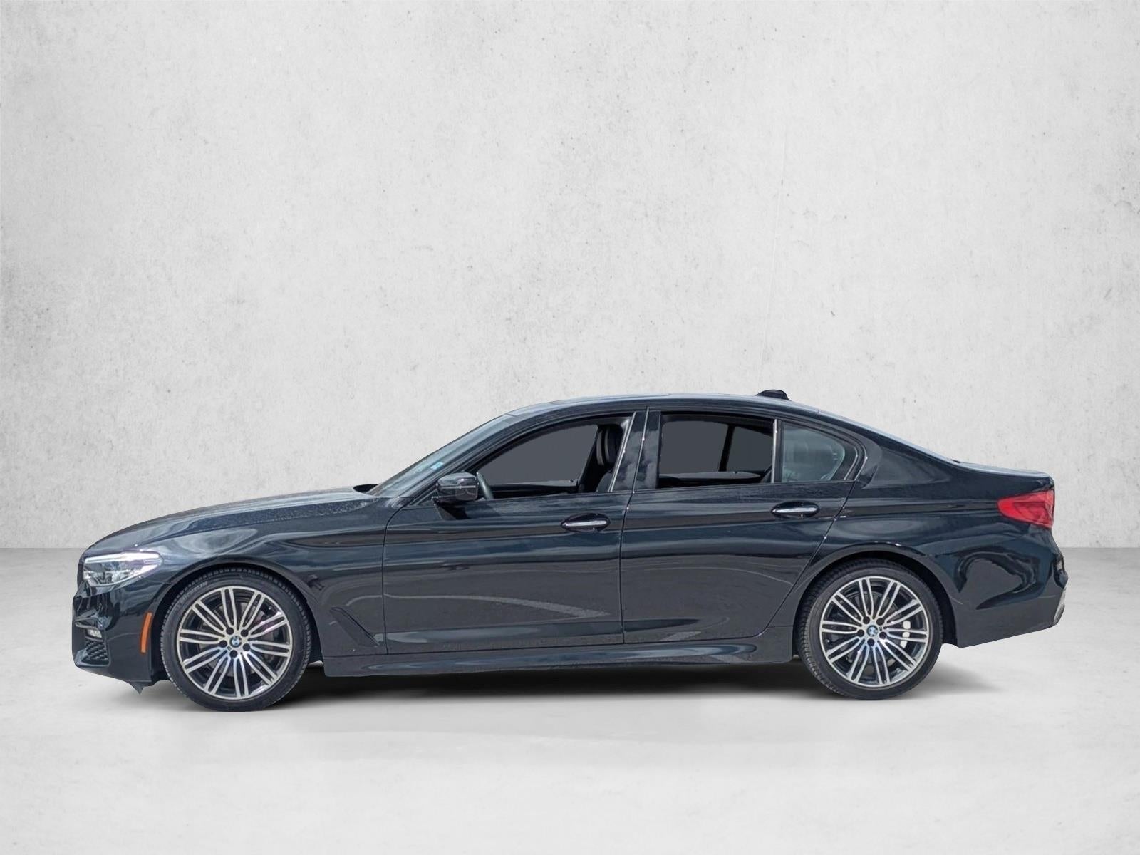 2017 BMW 5 Series 530i