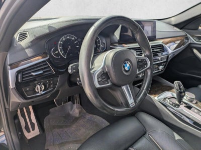 2017 BMW 5 Series 530i