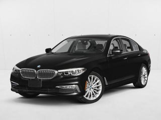2017 BMW 5 Series 530i