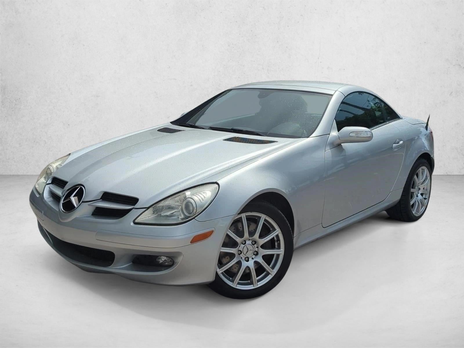 2005 Mercedes-Benz SLK Base