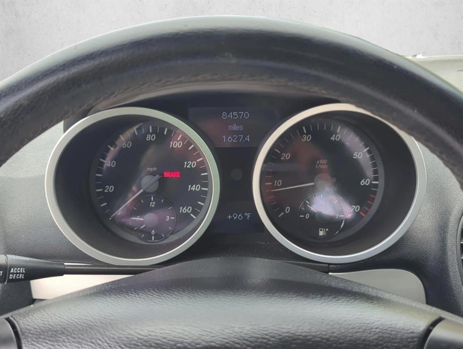 2005 Mercedes-Benz SLK Base
