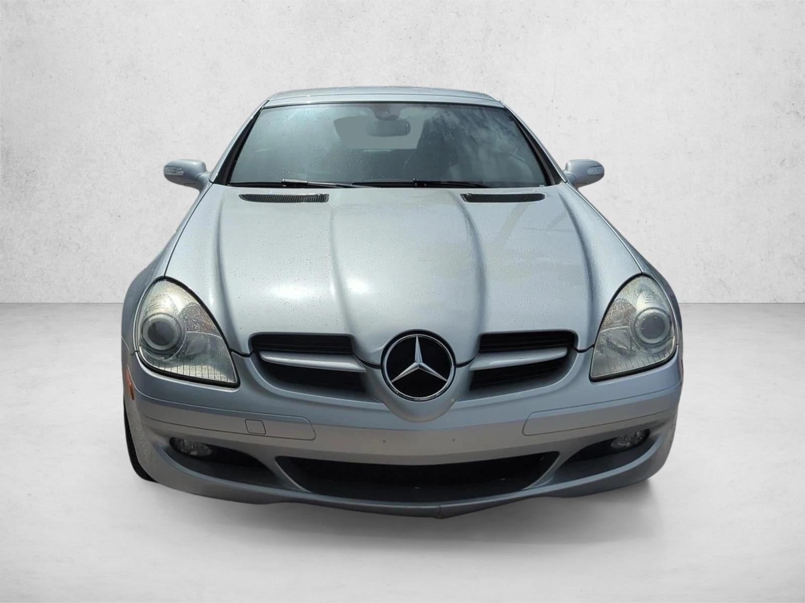 2005 Mercedes-Benz SLK Base