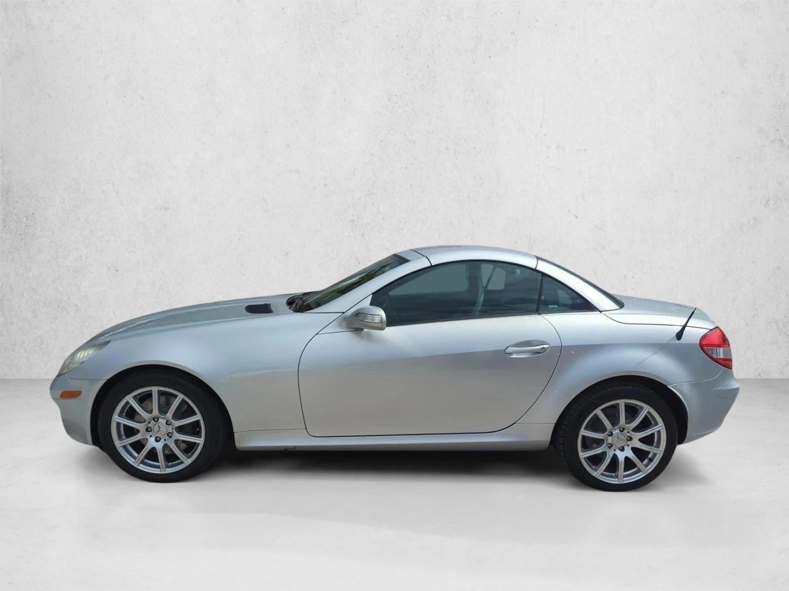 2005 Mercedes-Benz SLK Base