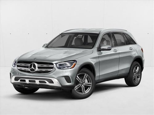 2020 Mercedes-Benz GLC 300 GLC 300